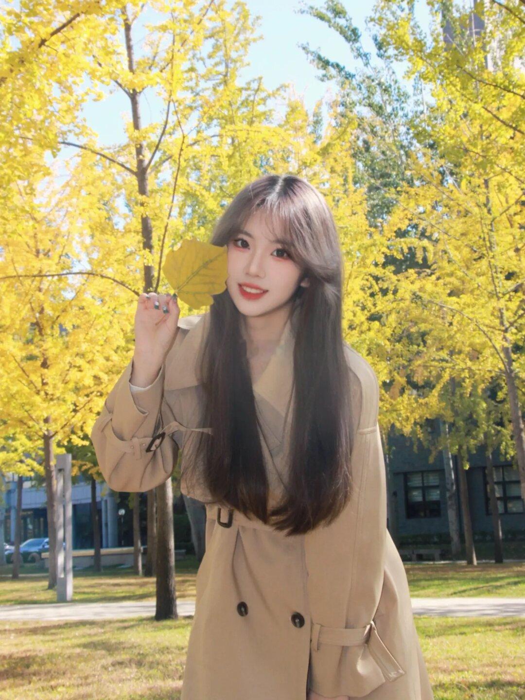 央美学姐ootd / 好爱美院的秋天🍁