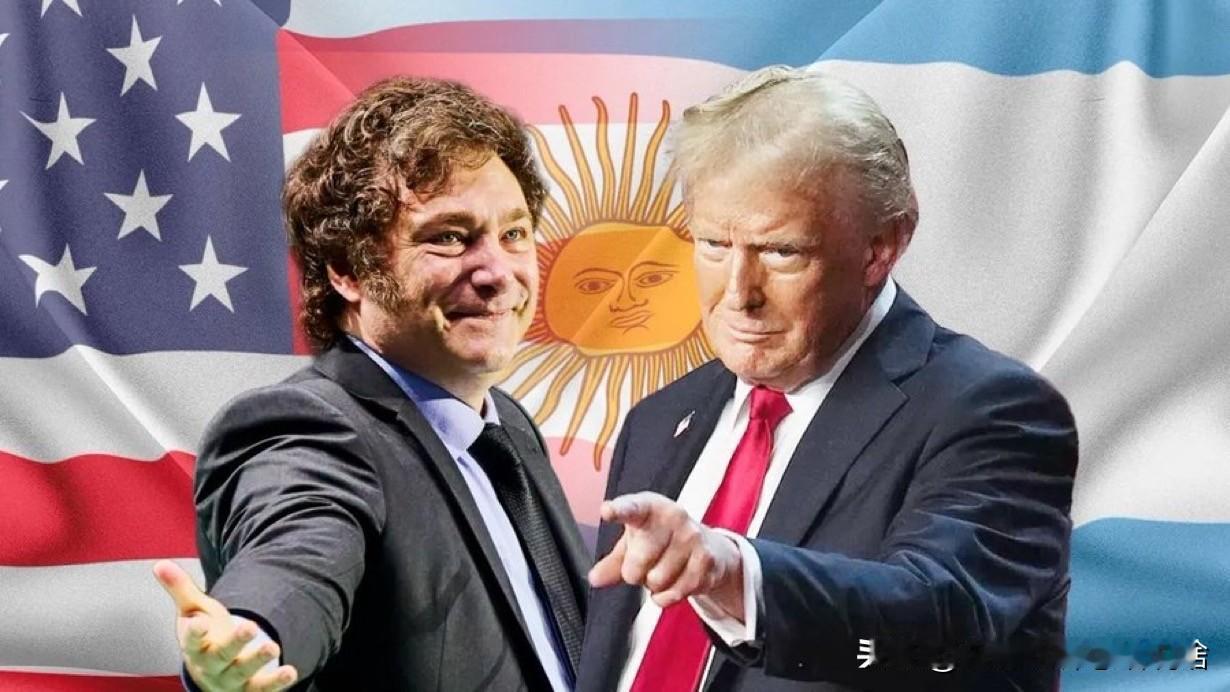 阿根廷与美国达成里程碑式贸易协议

在美国总统唐纳德·特朗普和阿根廷总统哈维尔·