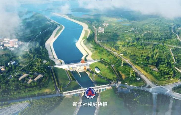 南水北调中线工程调水突破800亿立方米，惠及河南、河北、天津、北京近1.18亿人