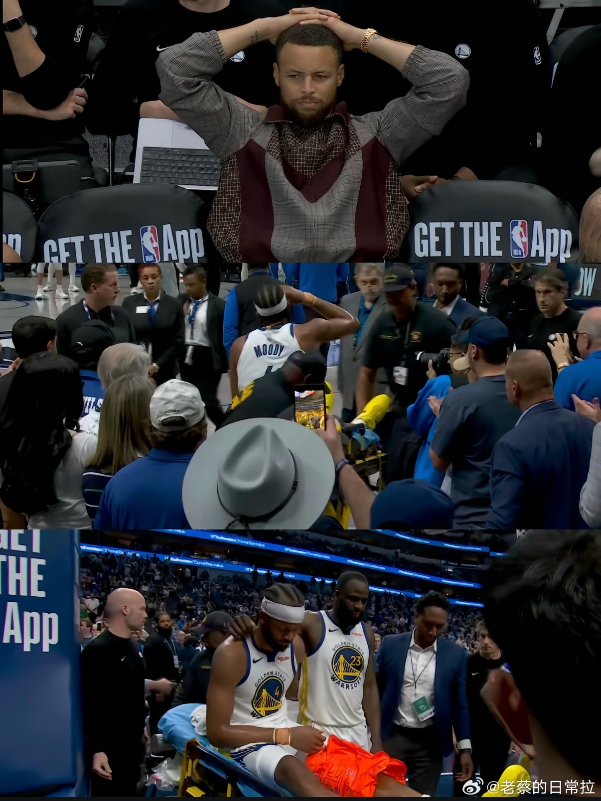 独行侠vs勇士 勇士加时137-131险胜独行侠，终结3连败！穆迪复出砍23分却