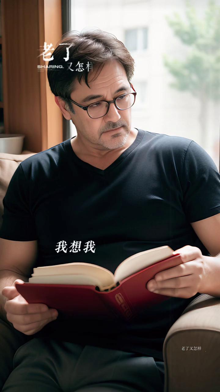 老了又怎样？我想我老了又怎样？是真的老了。那些赶时髦的衣装，现在松散了，不再追求