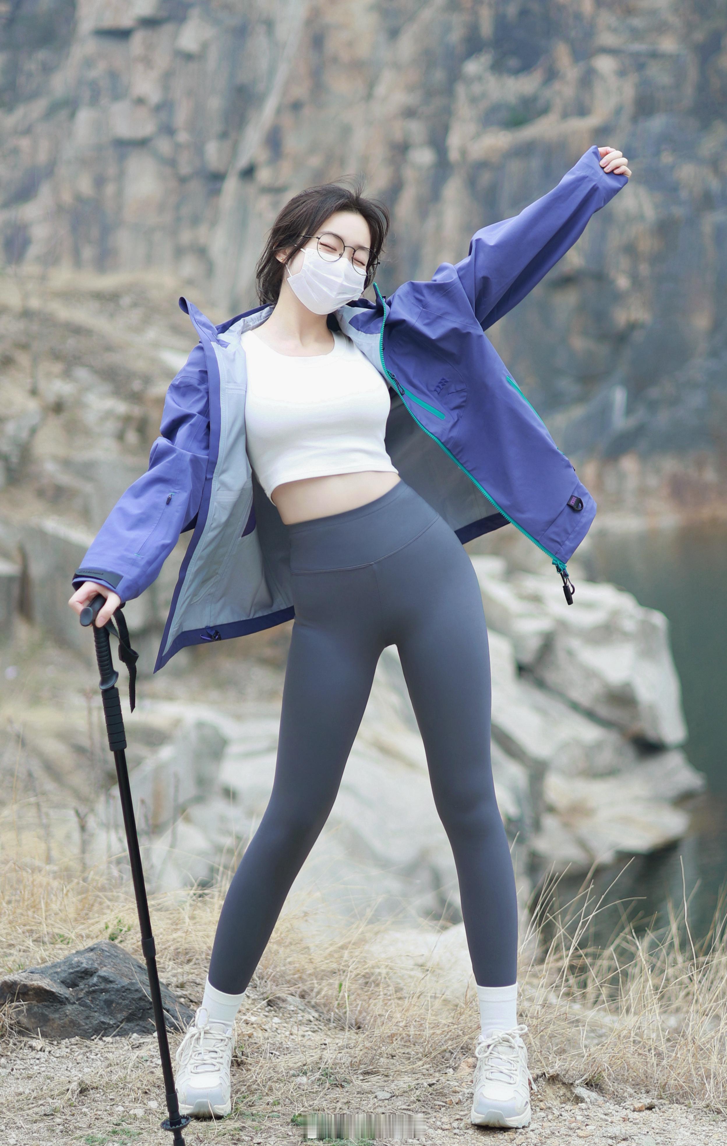 世俗怎么拦得住我自由的灵魂 ​​​