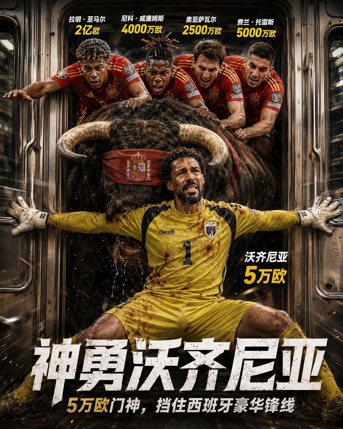 跨次元追世界杯佛得角 西班牙佛得角 