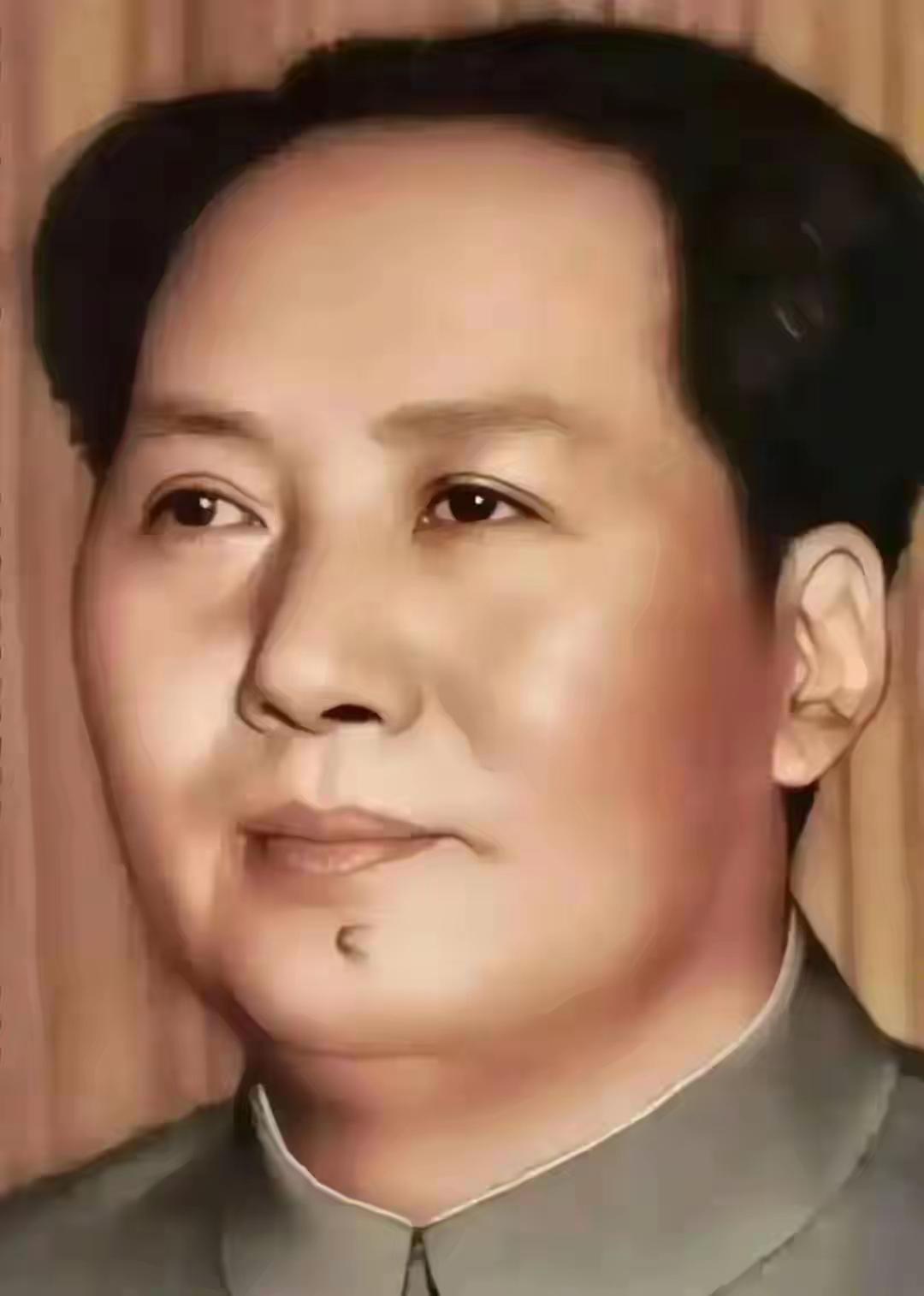 吃水不忘挖井人，幸福不忘毛主席！明天就是除夕，万家团圆的时刻，我一定要先给伟大领