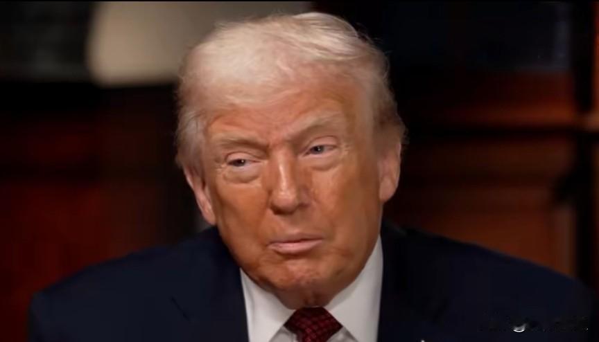 特朗普接受美国政治新闻网（Politico）专访，主持人:“你认为乌克兰是时候举