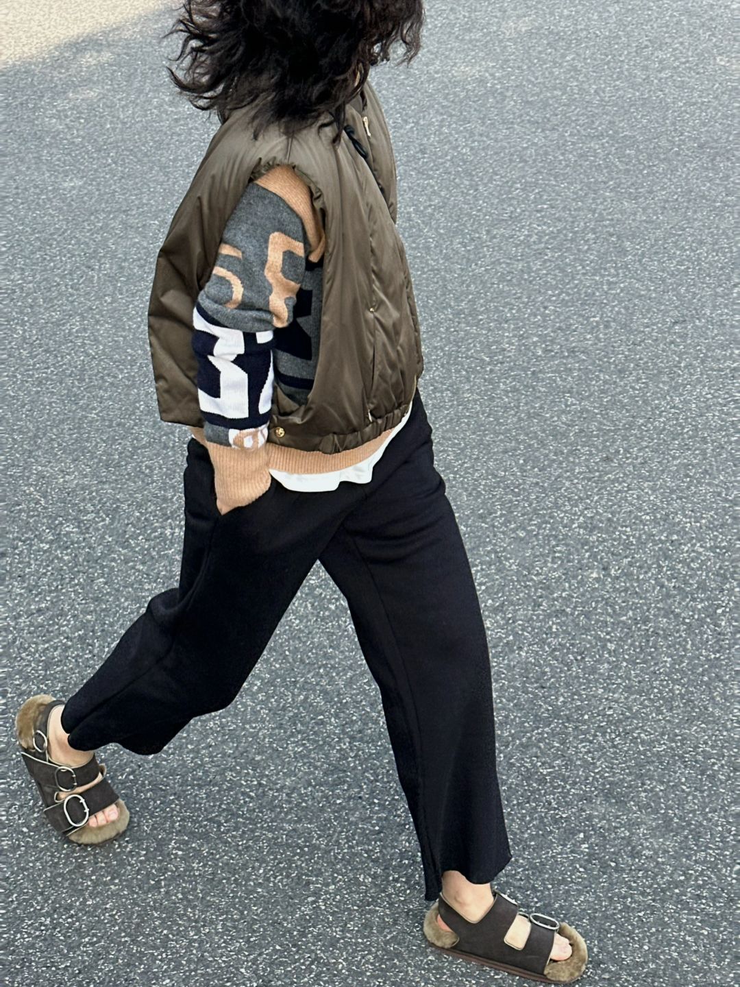 今日份帅气｜日常街头复古风