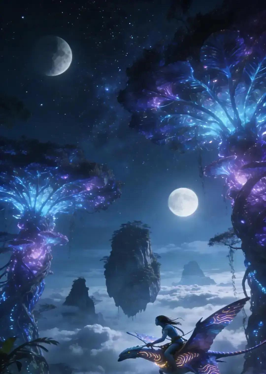 别在周末看《阿凡达》，那是浪费钱。
 
周末的IMAX厅挤满人。手机屏幕在你余光