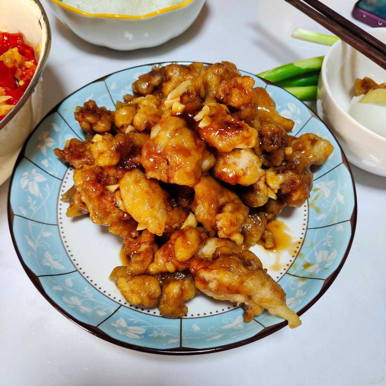 熘肉段
