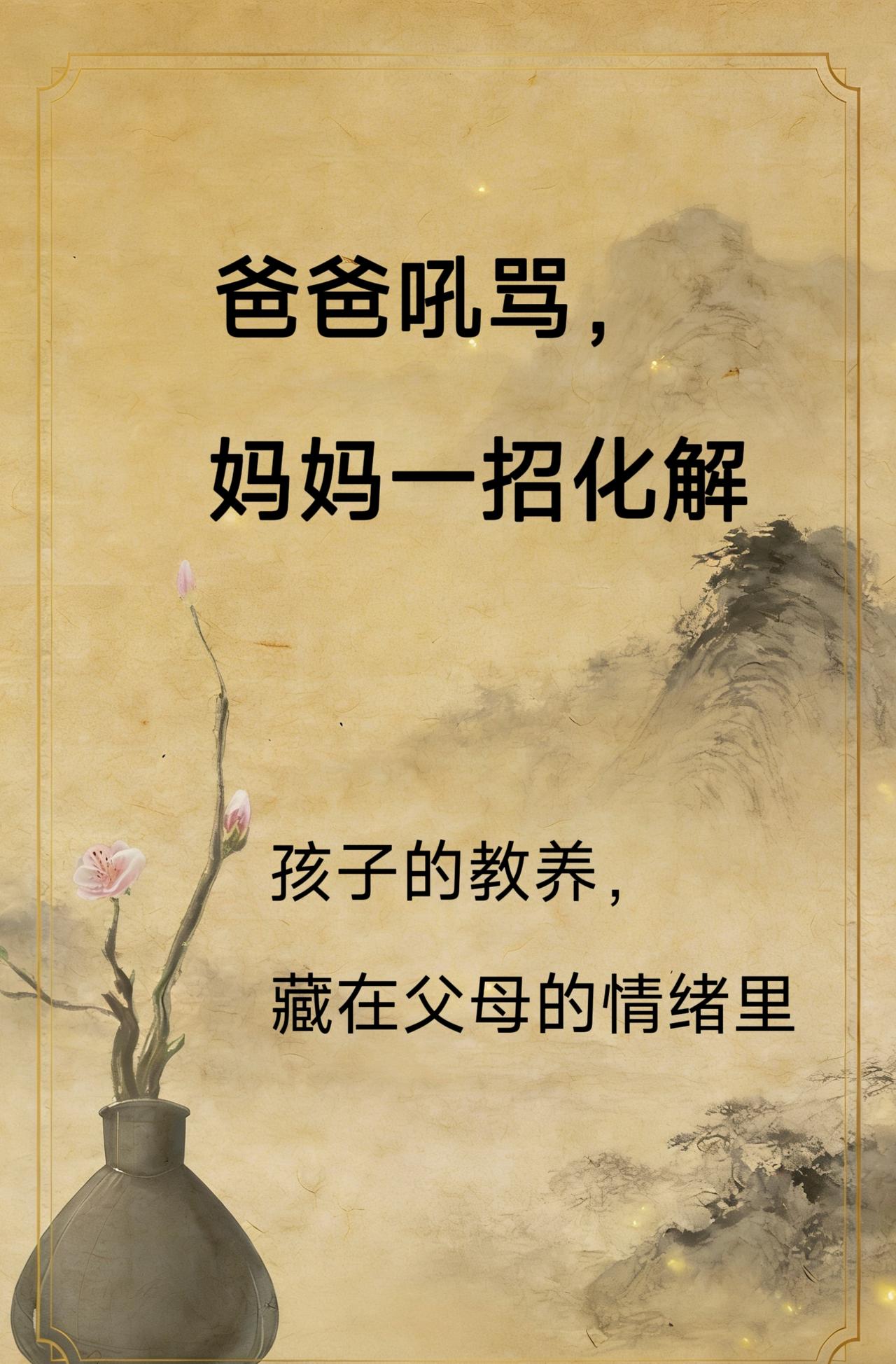 育儿知识每天更新 父母必看系列 育儿方法