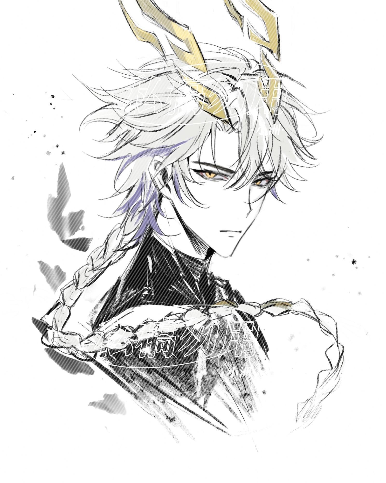 #王者荣耀赵云[超话]#  发发龙限私稿#约稿# ​​​
