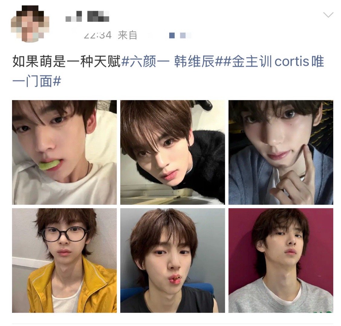 韩维辰和金主训粉丝就这样结契又抢安乾镐的门面又抢六颜一