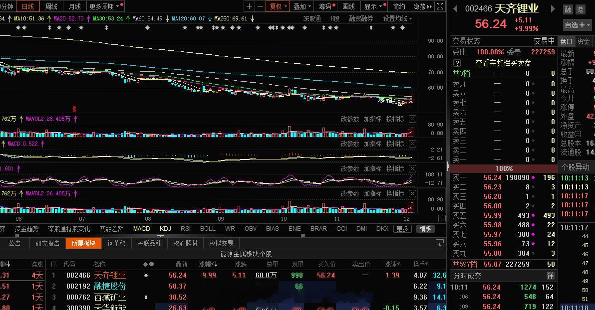 大哥已经封死涨停，牛气，大资金抱团#A股[超话]# ​​​