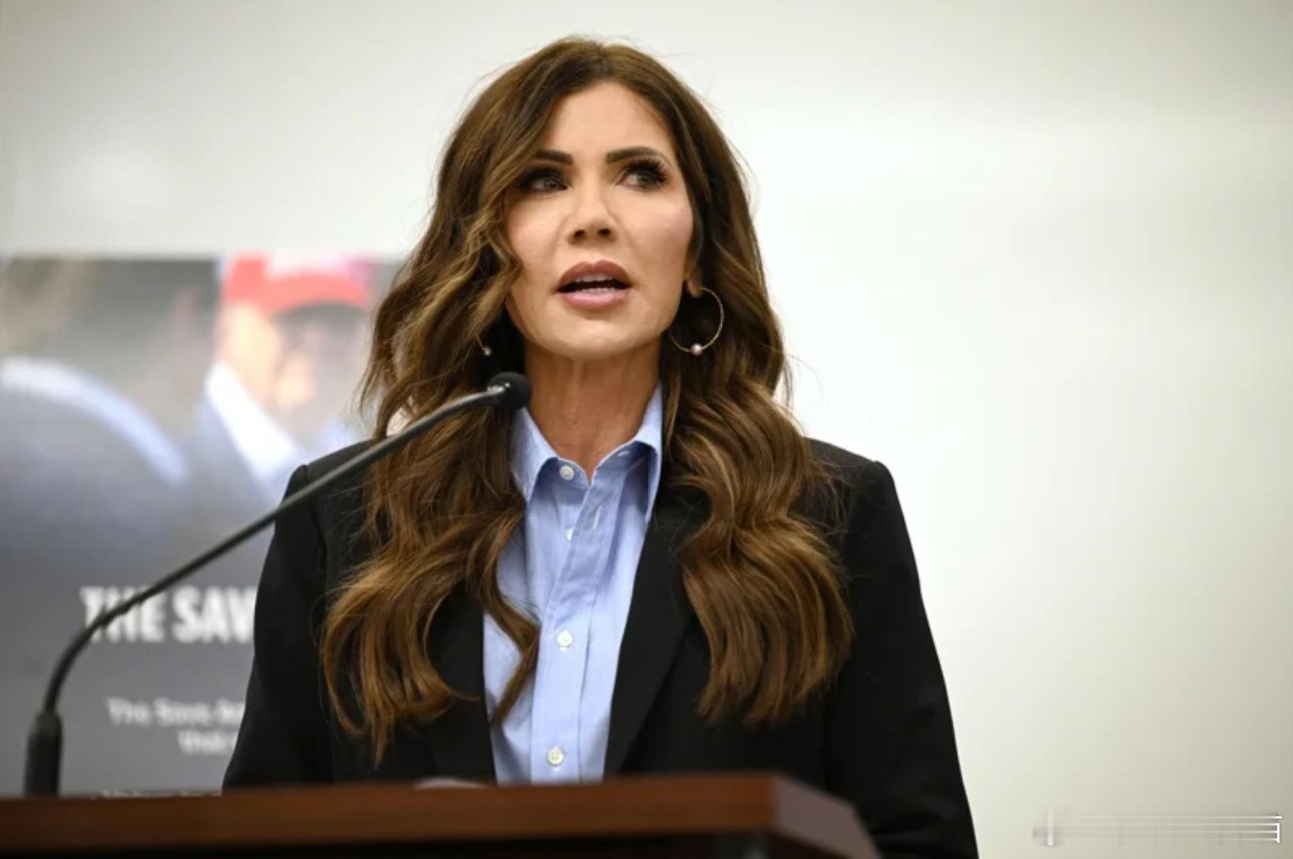 诺姆与首席顾问被曝长期婚外情，国土安全部管理风波引关注海外新鲜事ai热点共创计划