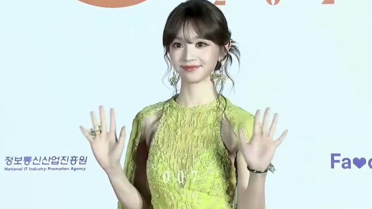 田曦薇亚洲内容大赏生图状态 小田好美呀 