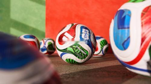 冲击30万粉丝！转发+关注，出1人，2026世界杯官方用球 1个 