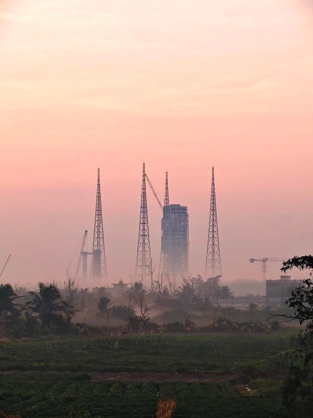 大学毕业前，我常幻想能到这地方工作