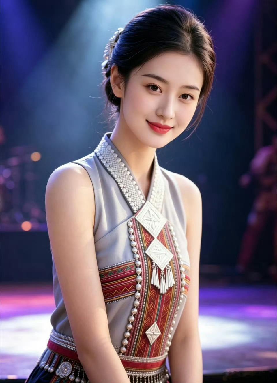 床底·默斋主人原创微短篇小说夜色沉得发稠，惨白的月光勉强爬上窗棂，只堪堪照亮窄窄