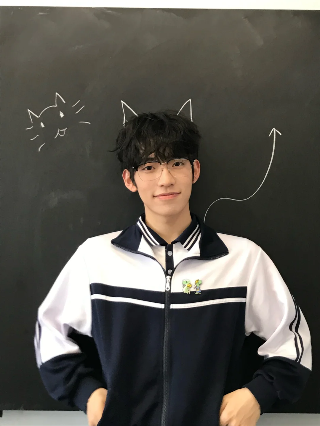 课间画的好好玩