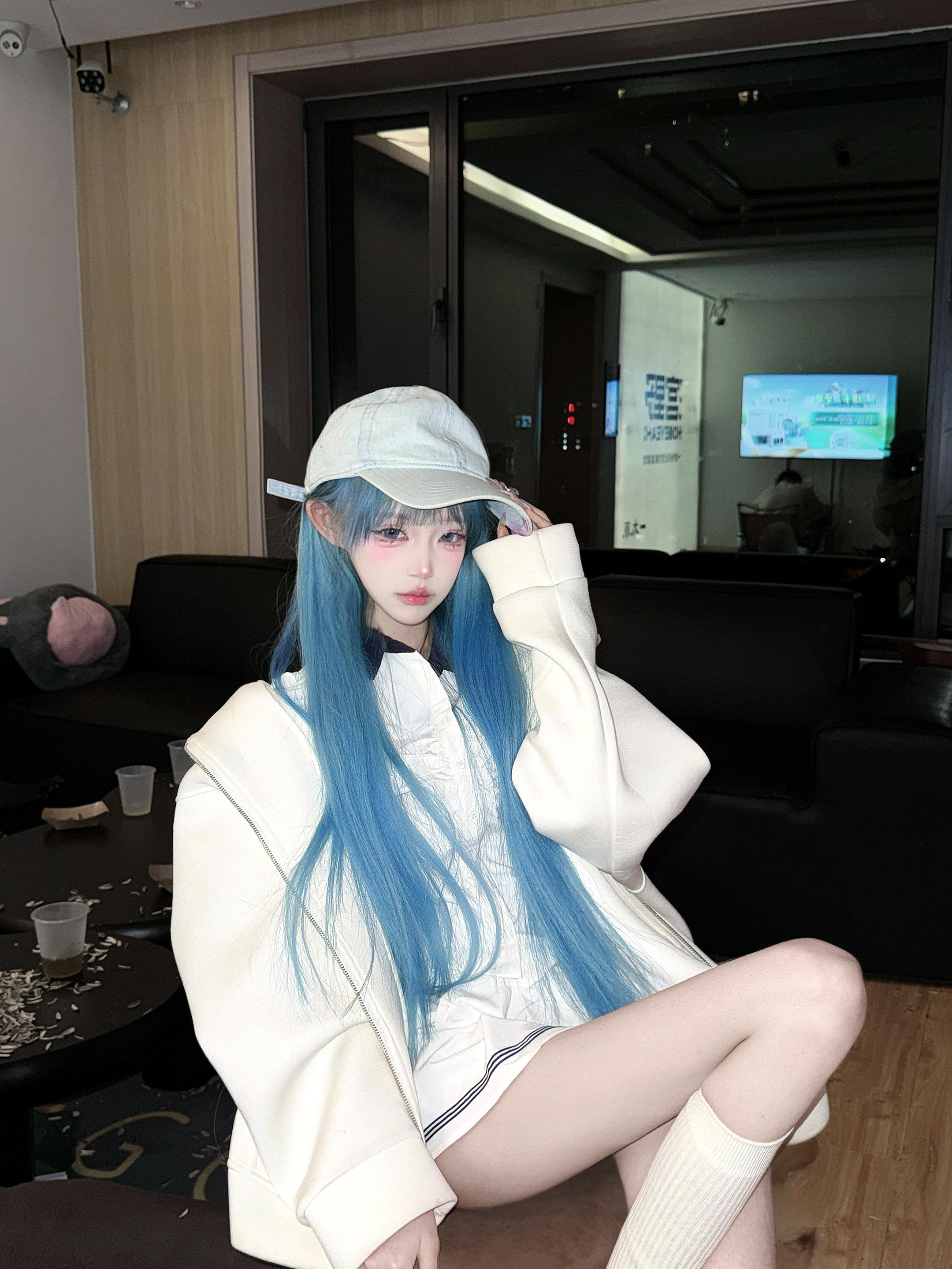你身材比想象中劲爆。ootd