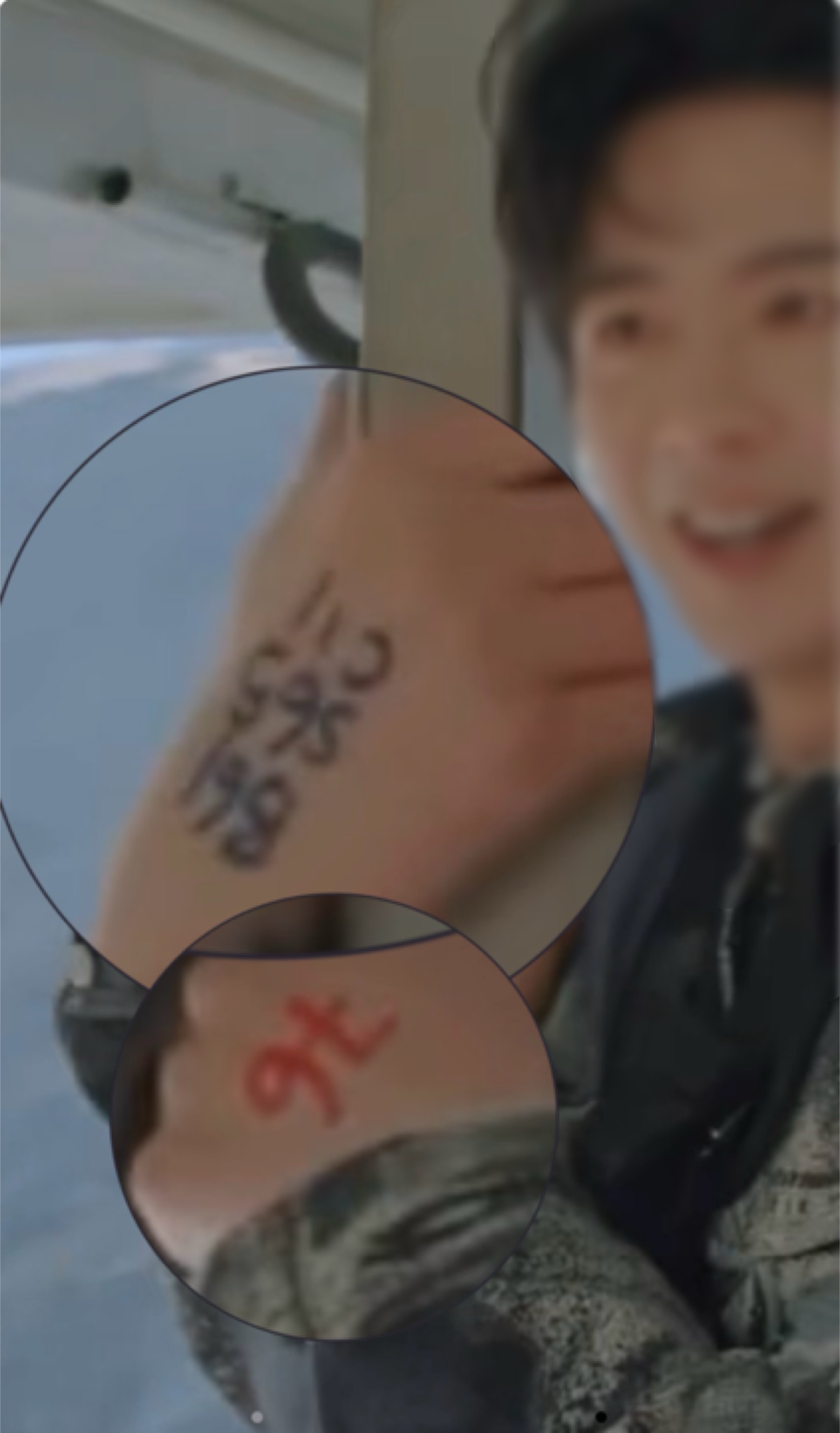 仔细看地球预告，我们宁哥手上这是写了什么❓刘宇宁收到任贤齐家乡大礼 | 刘宇宁 