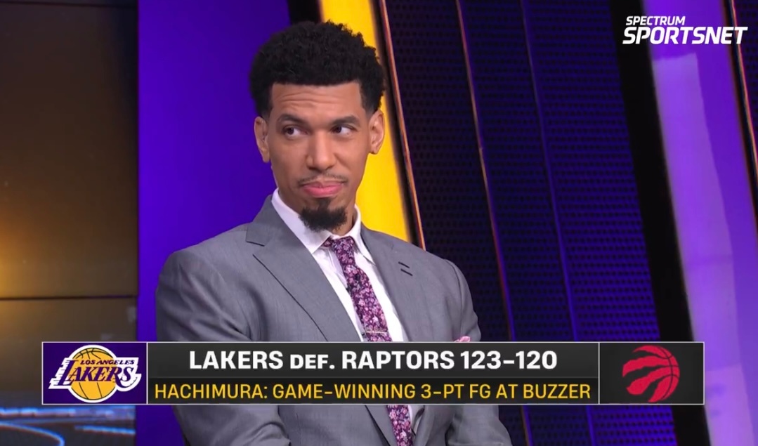 丹尼-格林谈勒布朗：“他敢于做出最合理的进攻选择，即便会因没投最后一投而遭受批评