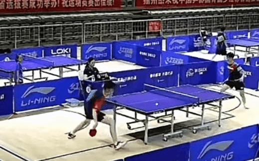 这种选手要终身禁止加入国乒！太可怕[恐惧]！

一场面向青少年群体的乒乓球赛事，