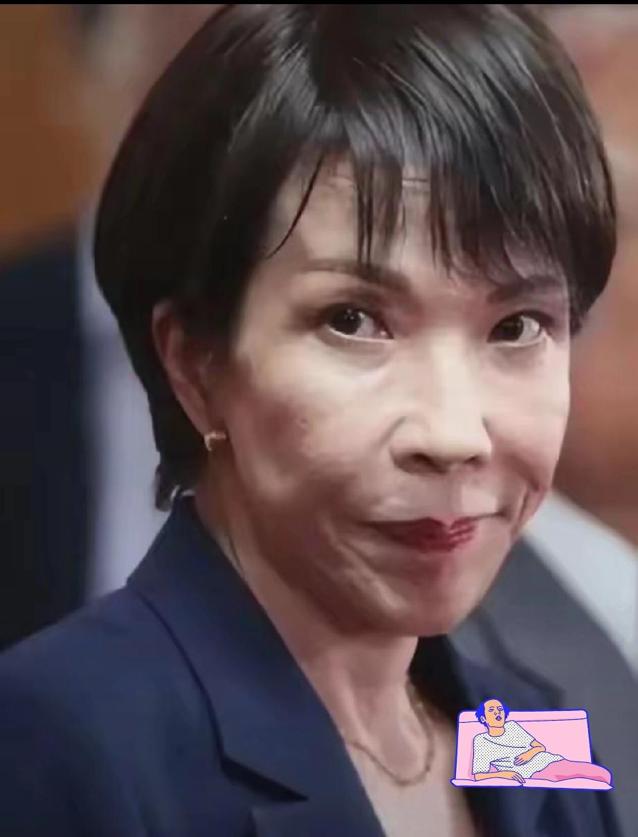 高市叫嚣重建“大东亚共荣圈”！

2026年元旦来临之际，日本首相高市早苗发布的