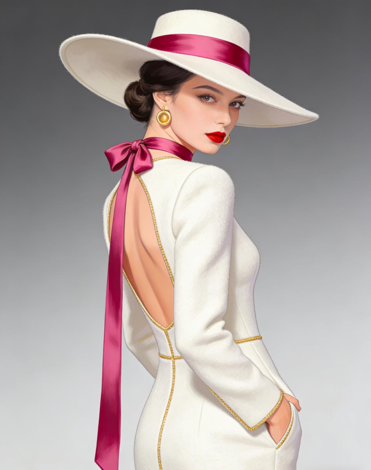 什么样的女人才叫漂亮