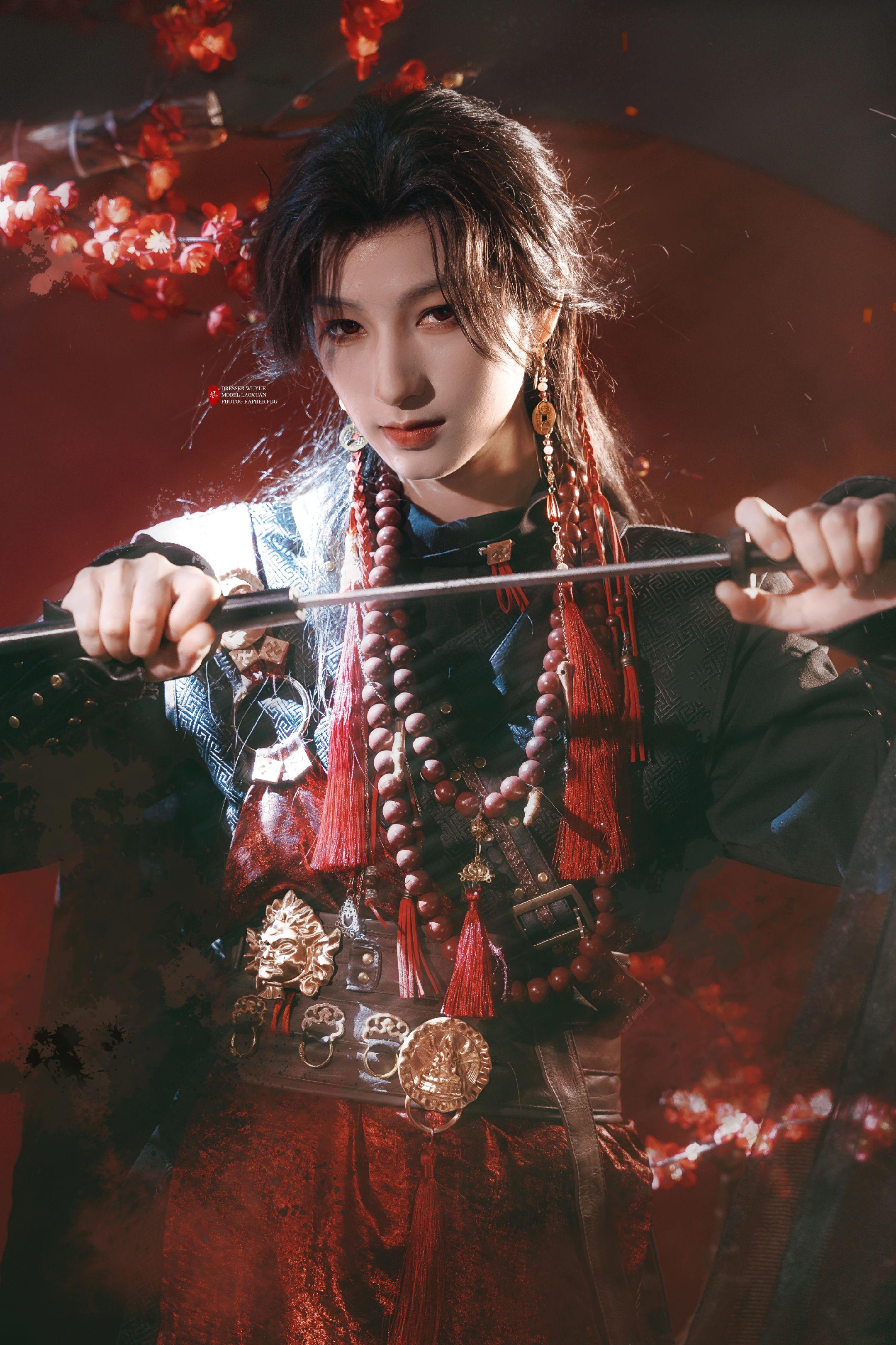 燕云十六声 的一些创作。