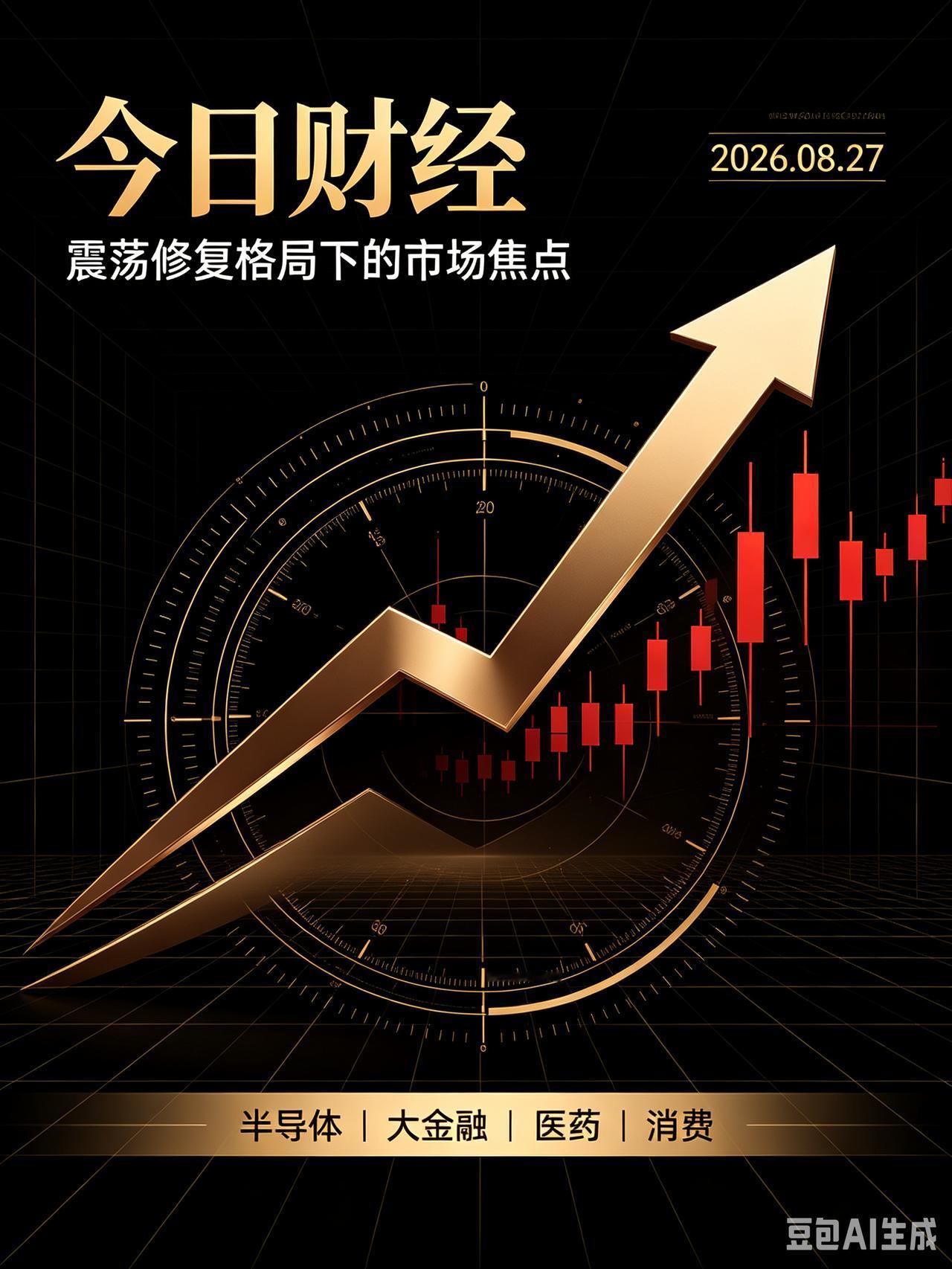 2026年8月27日（周四）完整版财经早报
 
免责声明：本文仅为公开资讯整理、