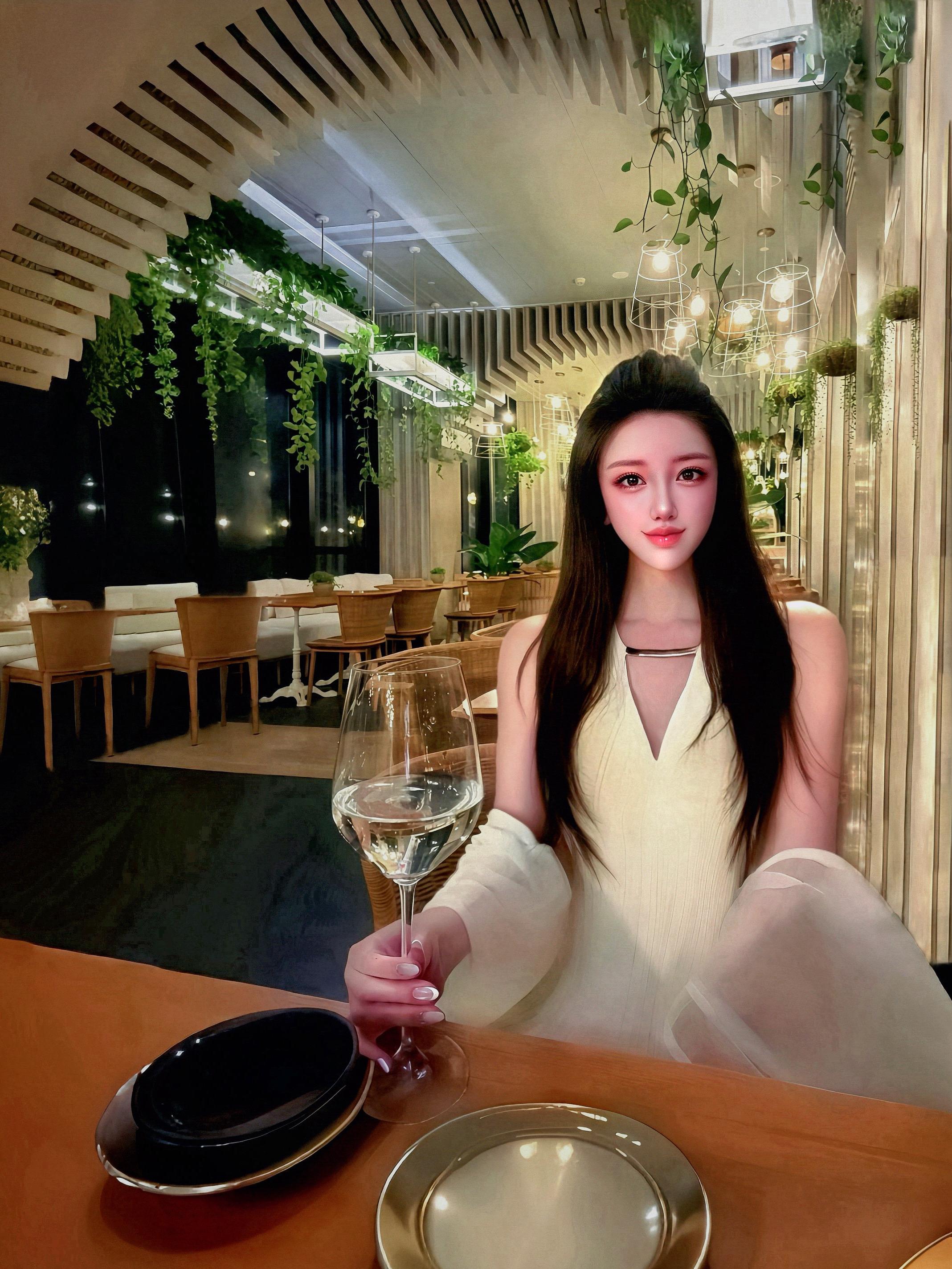 我该怎么形容她呢！她倔强又要强，矛盾又清醒，勇敢又胆小。她信因果，懂敬...