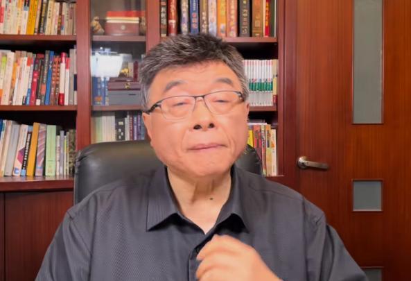 解放军出现重大变故后，台岛担忧武统提前！邱毅：大陆的鹰派上来了

解放军高层指挥