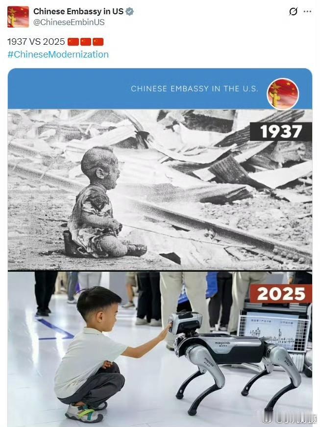 为什么中国一定要强大？看看上图的孩子，抗日战争时期，这种悲剧到处都是！

为什么