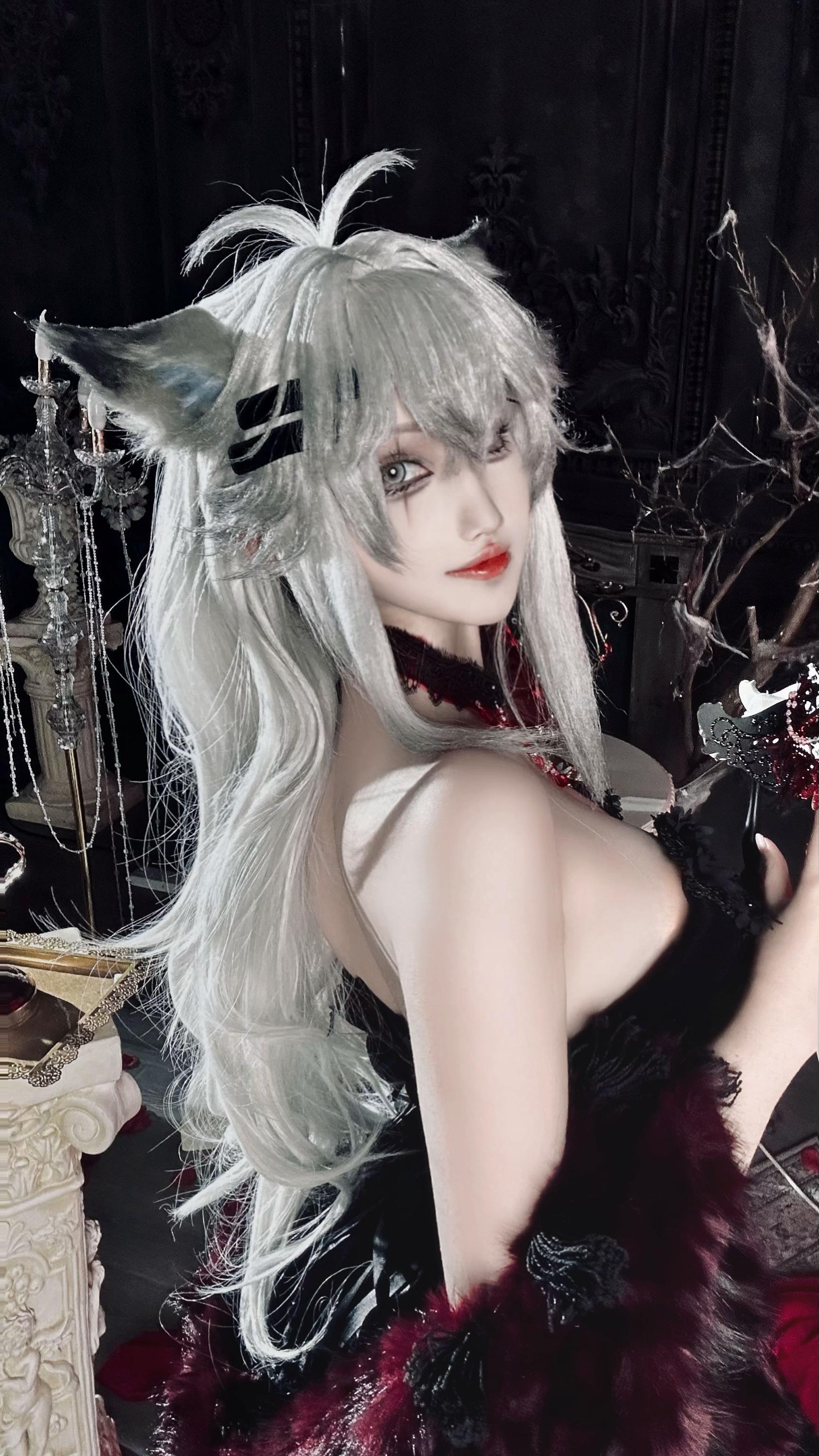 拉普兰德小姐生日预告。