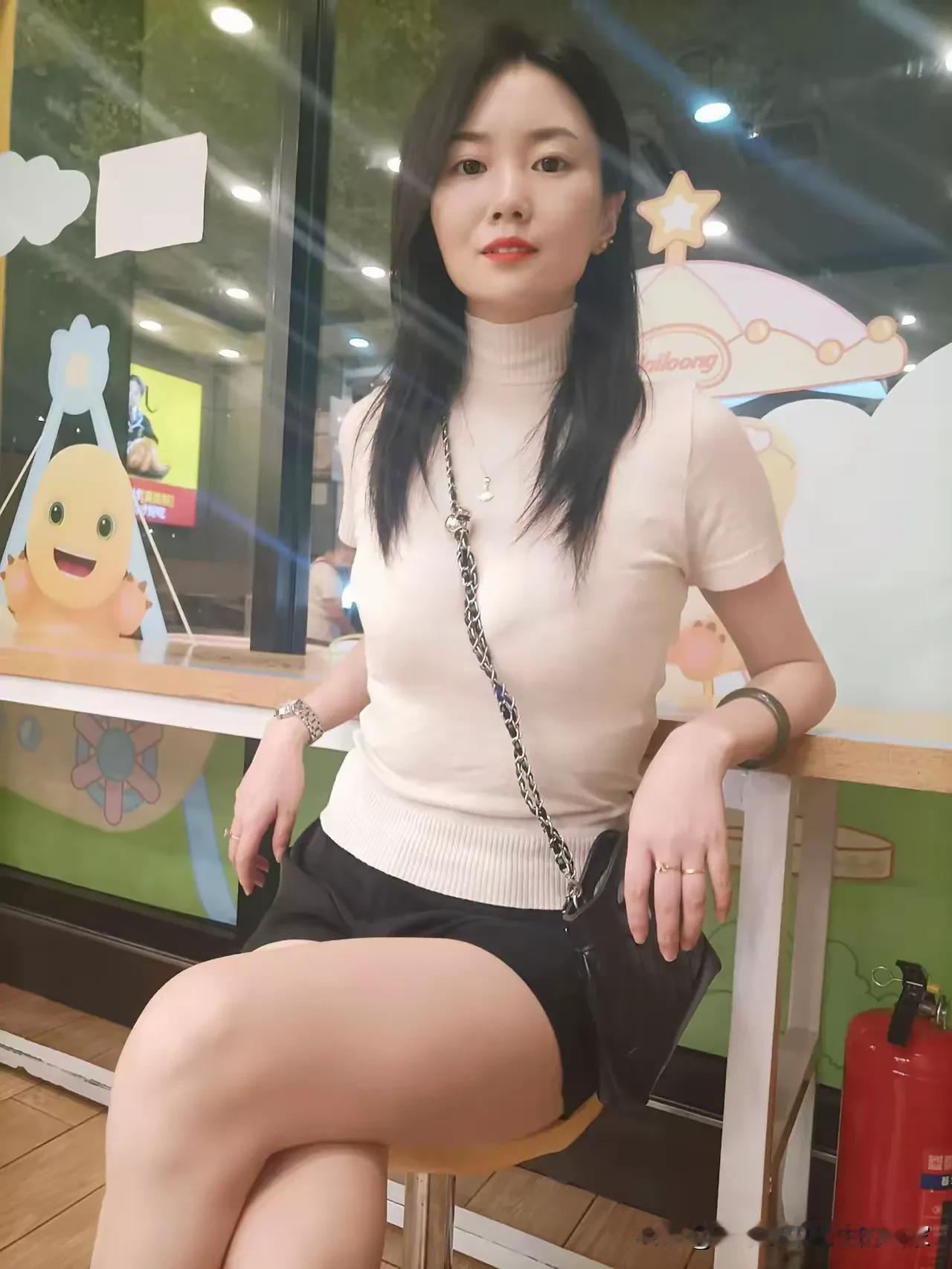 少女风写真照