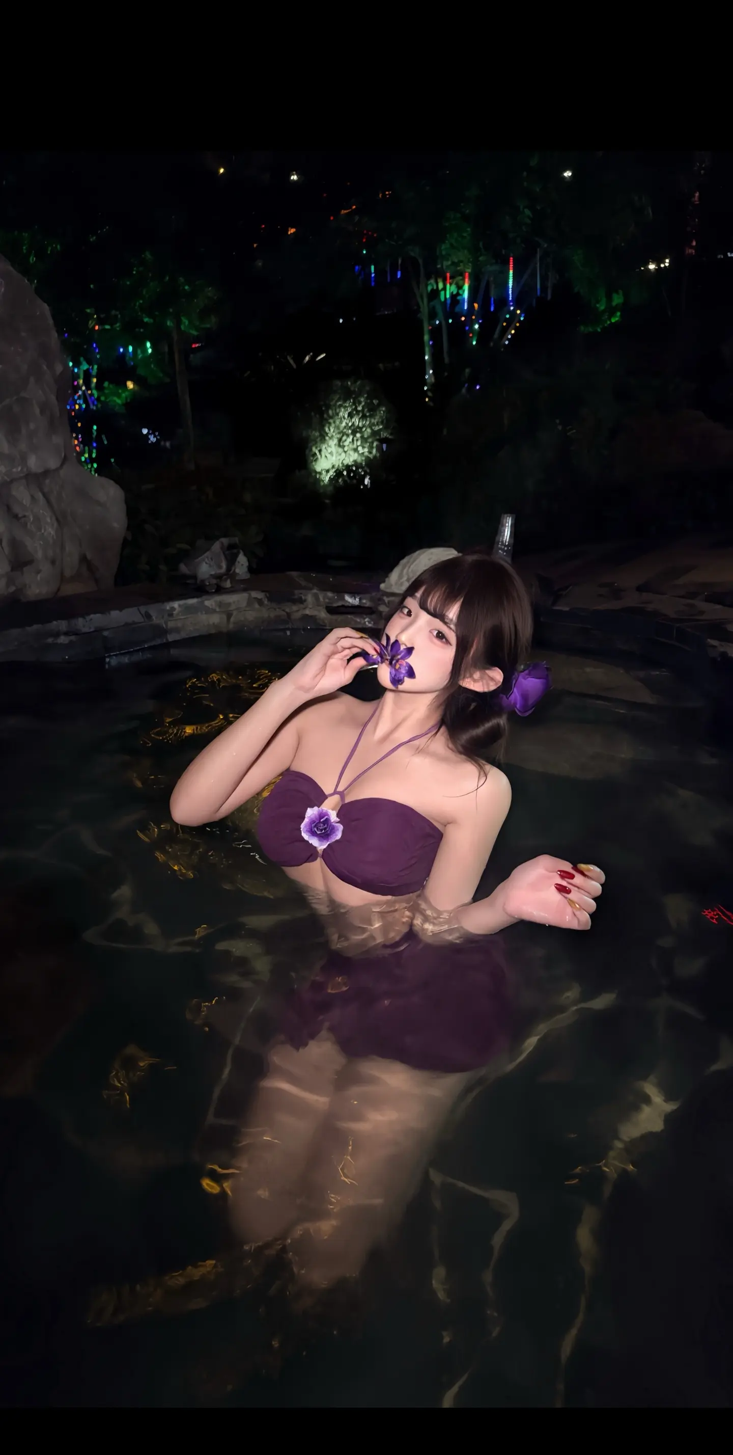 我觉得 你经过这五百年回来要找的不是我 ♨