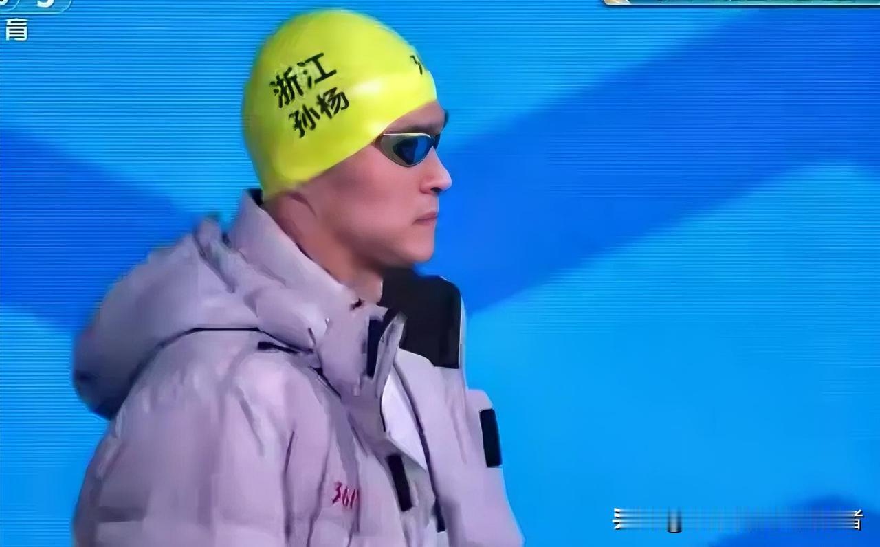 33岁的孙杨，依然是泳池里那头不肯认输的“鲨鱼”！

全国冠军赛400米游出3分