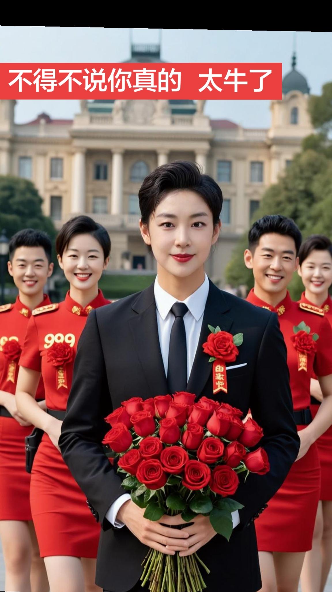 AI欧式风情大片 随变ai随便玩