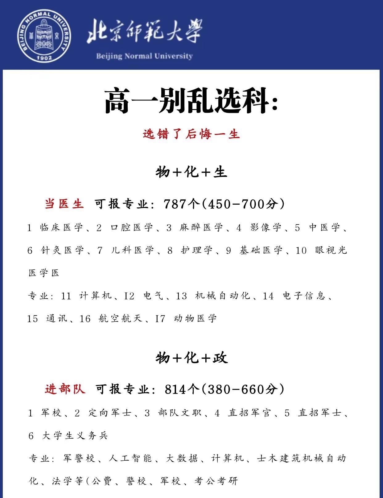 这就是新高一的内幕！赶紧存！985和普通本科的区别 计算机专业 985和211区