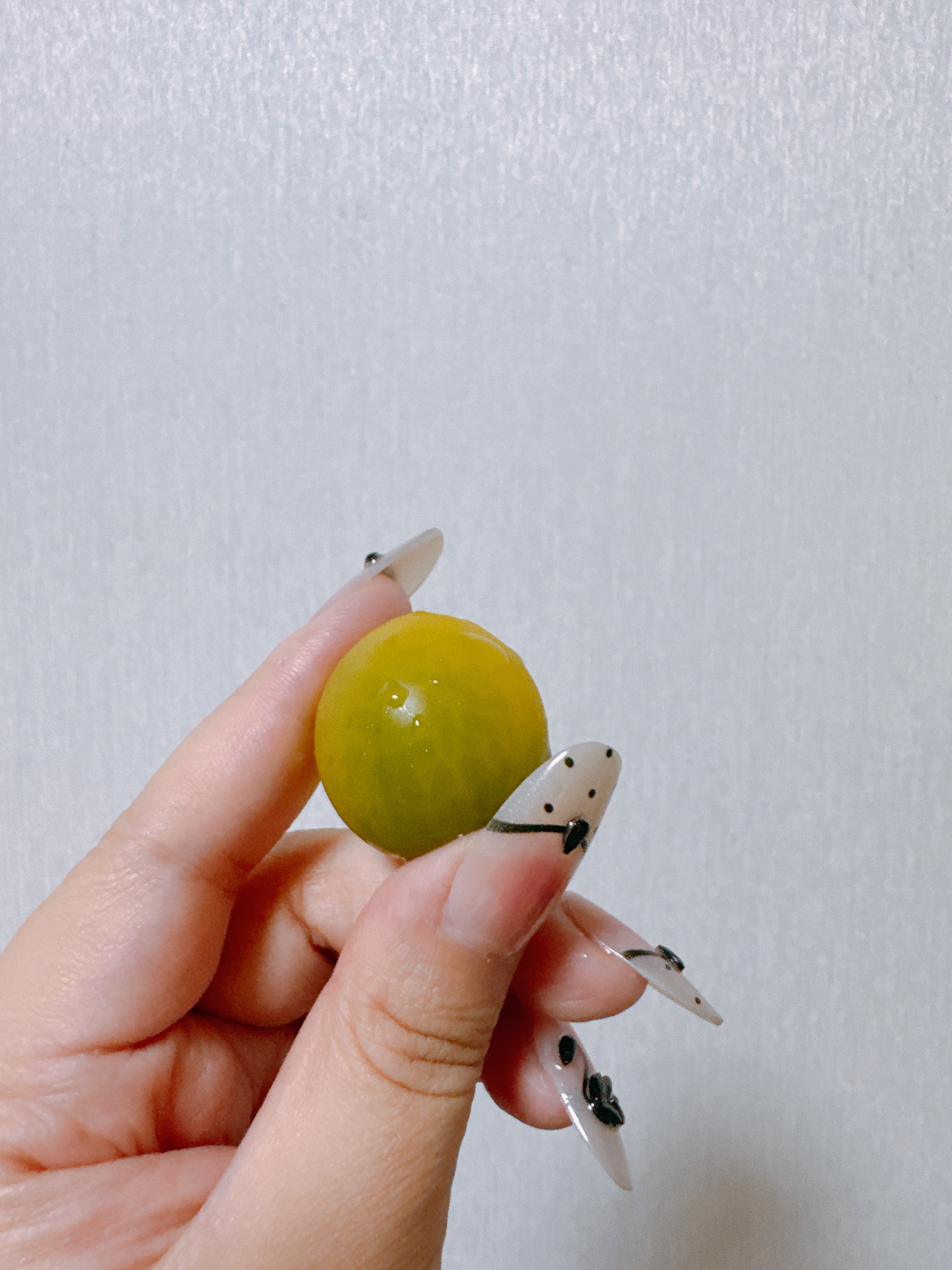 青口蜜真甜啊！ 