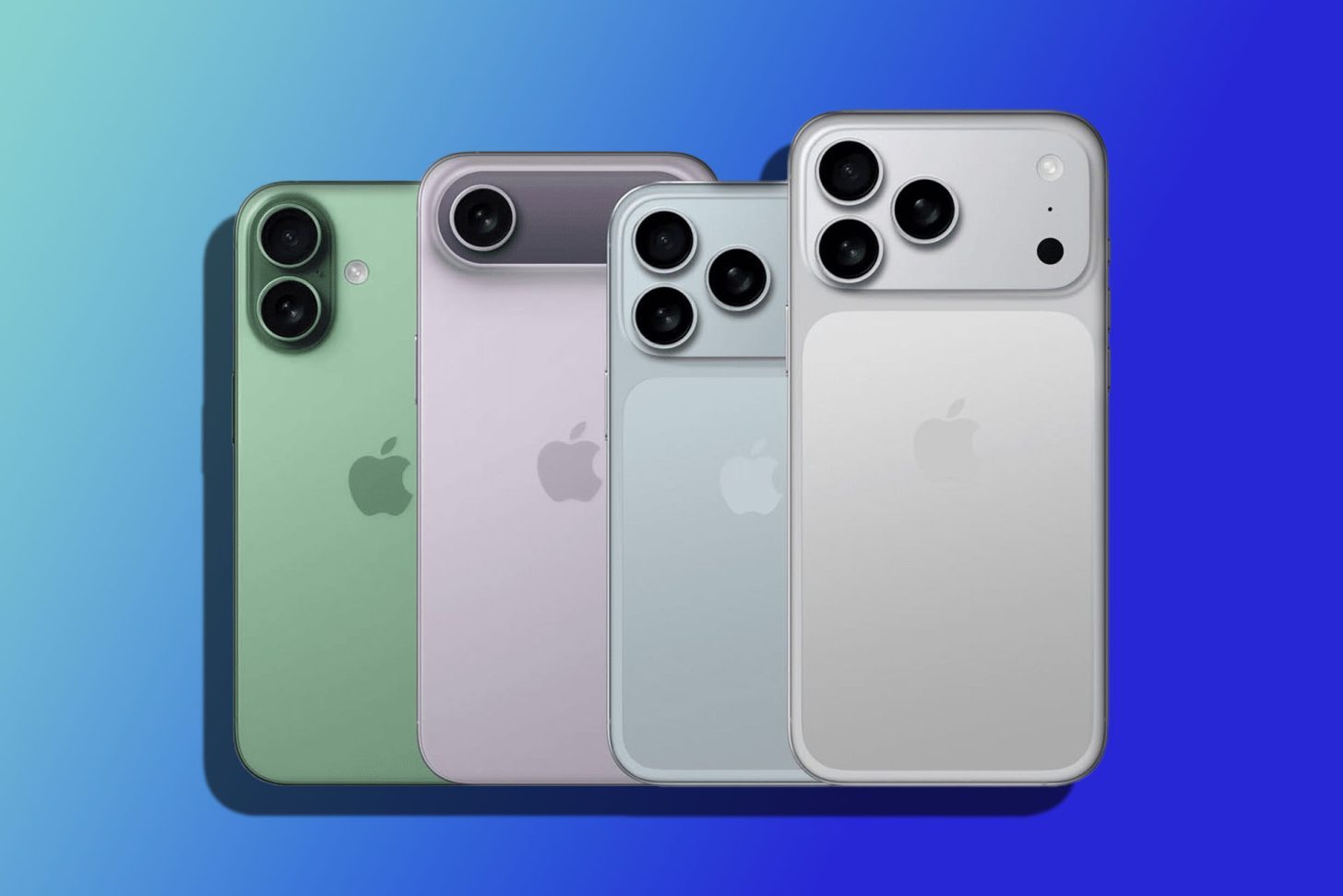 iPhone16价格不降反升这个时候iPhone16涨价，大家就又有理由加钱换i