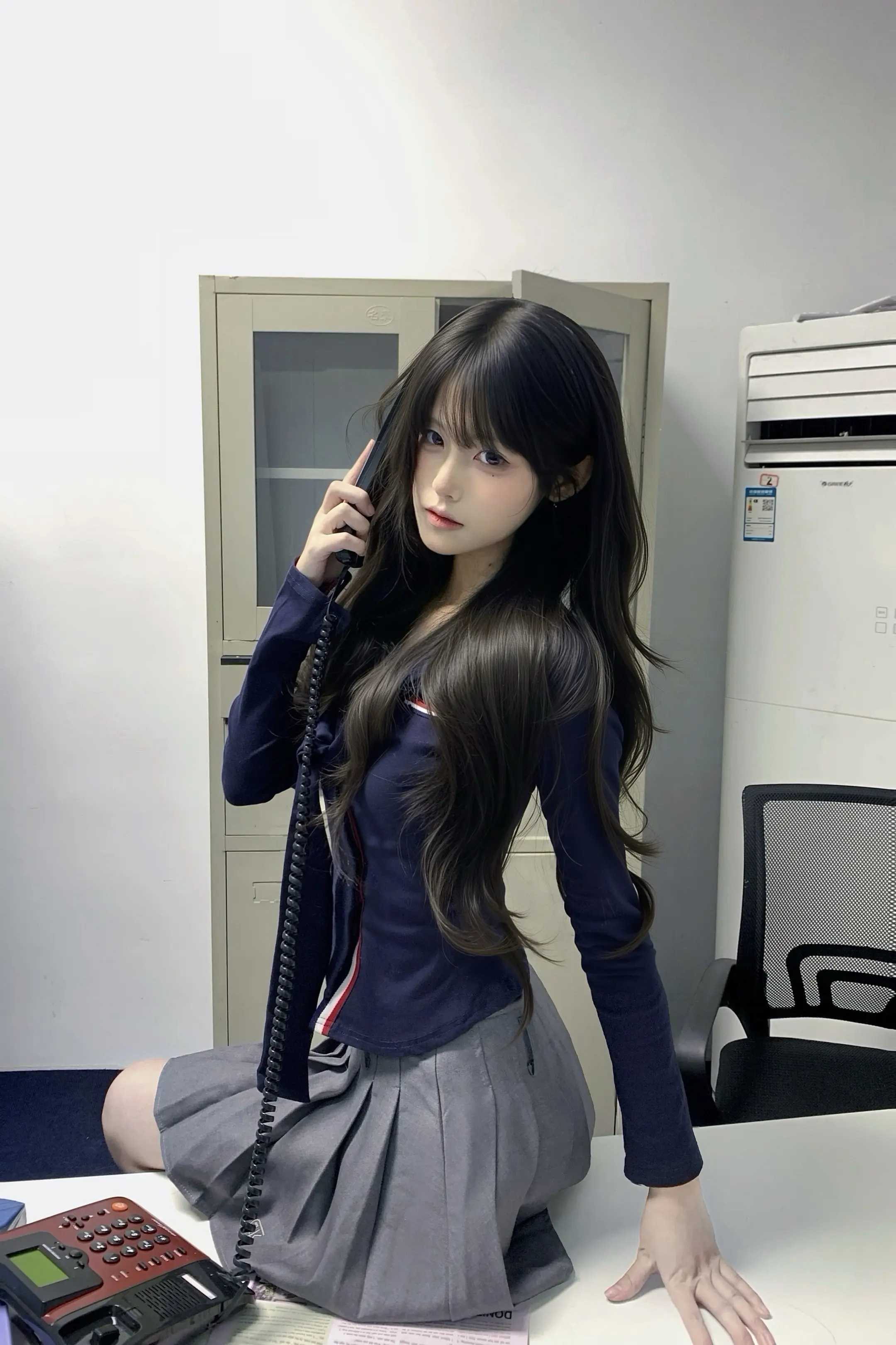 ₍^ₗ   ̫˳ ₗ^₎嗒浪～～～🩵