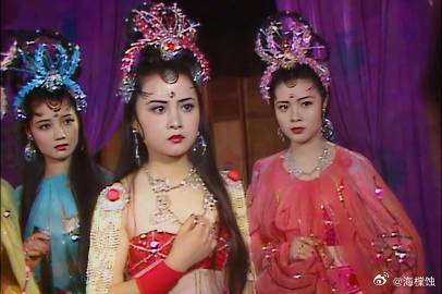 为什么妖怪片都有蜘蛛精 到底有多少版蜘蛛精全新登场的梦婆蜘蛛精跳出套路化设定，把