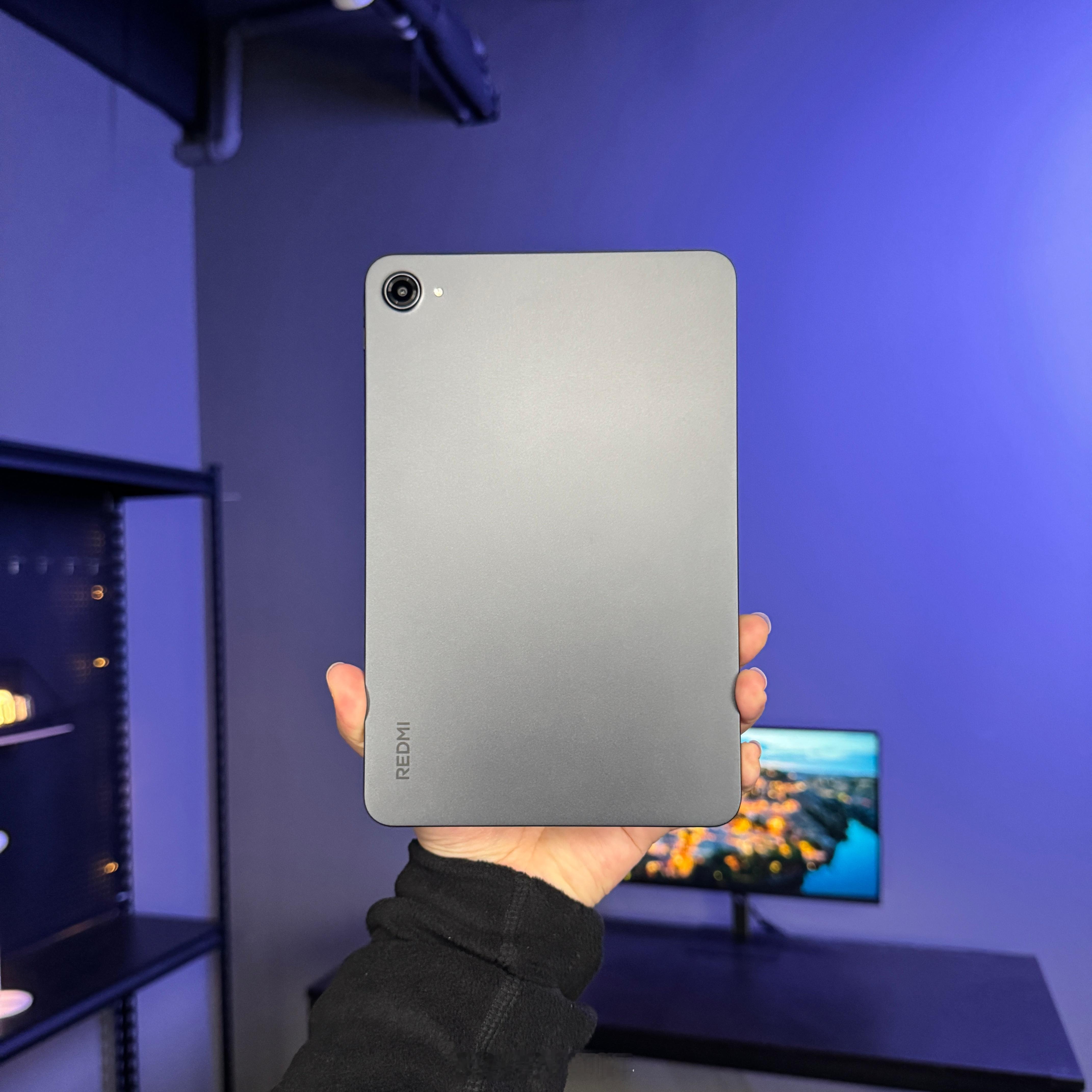 ❶联想拯救者Y700五代❷红米K Pad2❸OPPO Pad Mini近期的三款