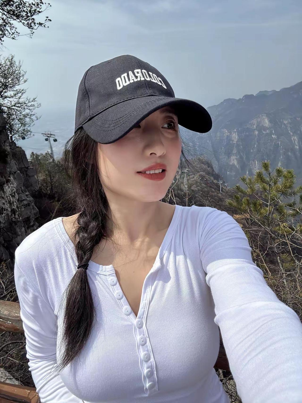 喜欢山还是喜欢我？