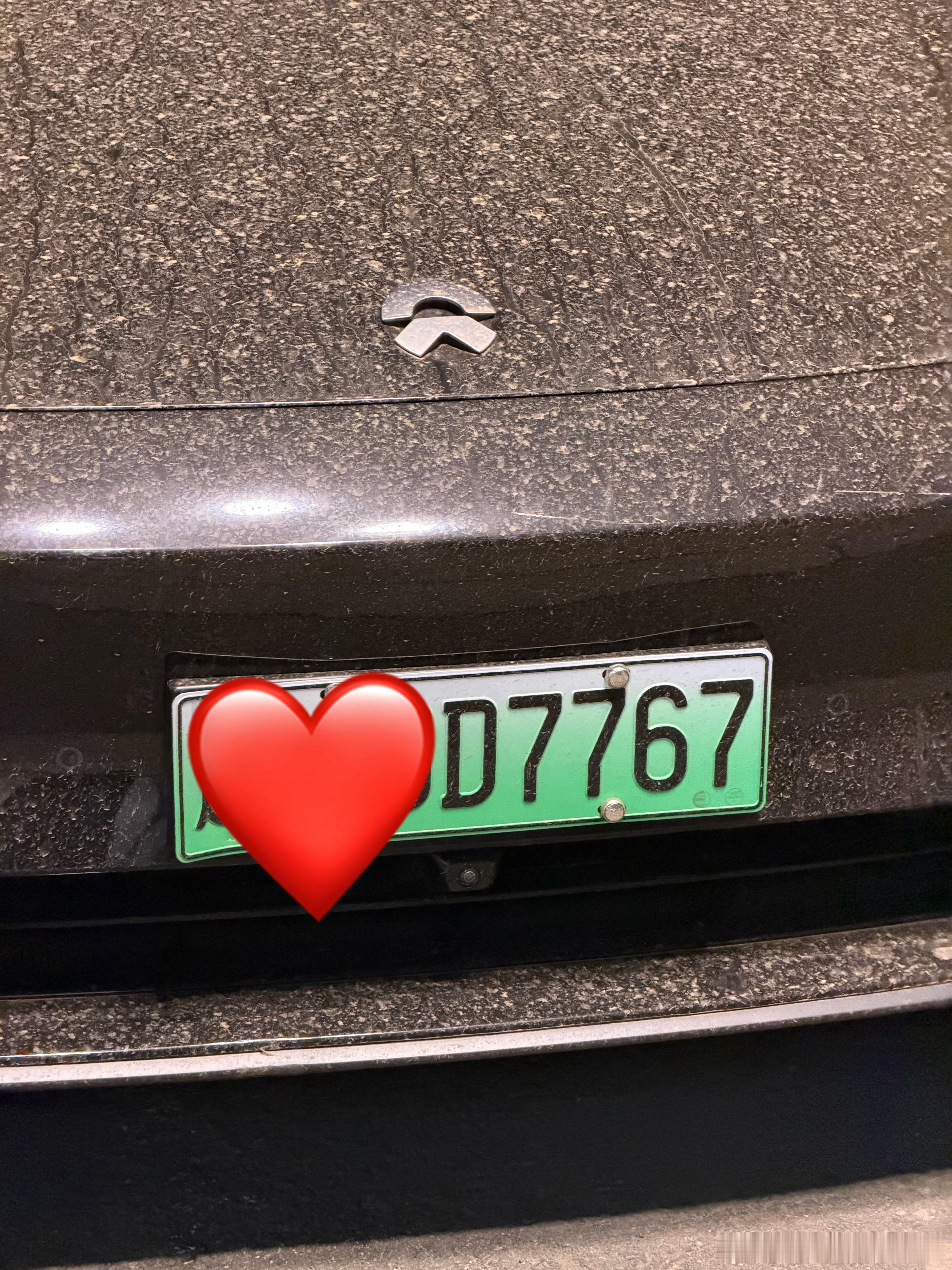 巧了，我的8878蔚来et5t偶遇了7767的蔚来et5t！