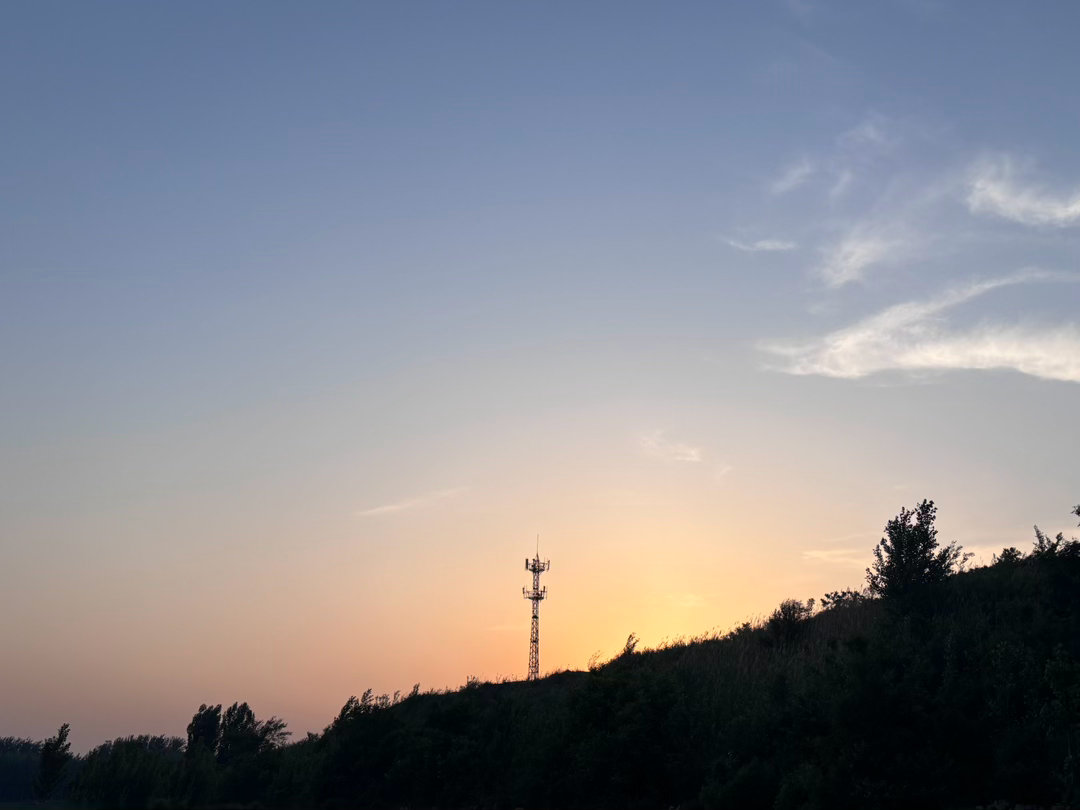 晚安。