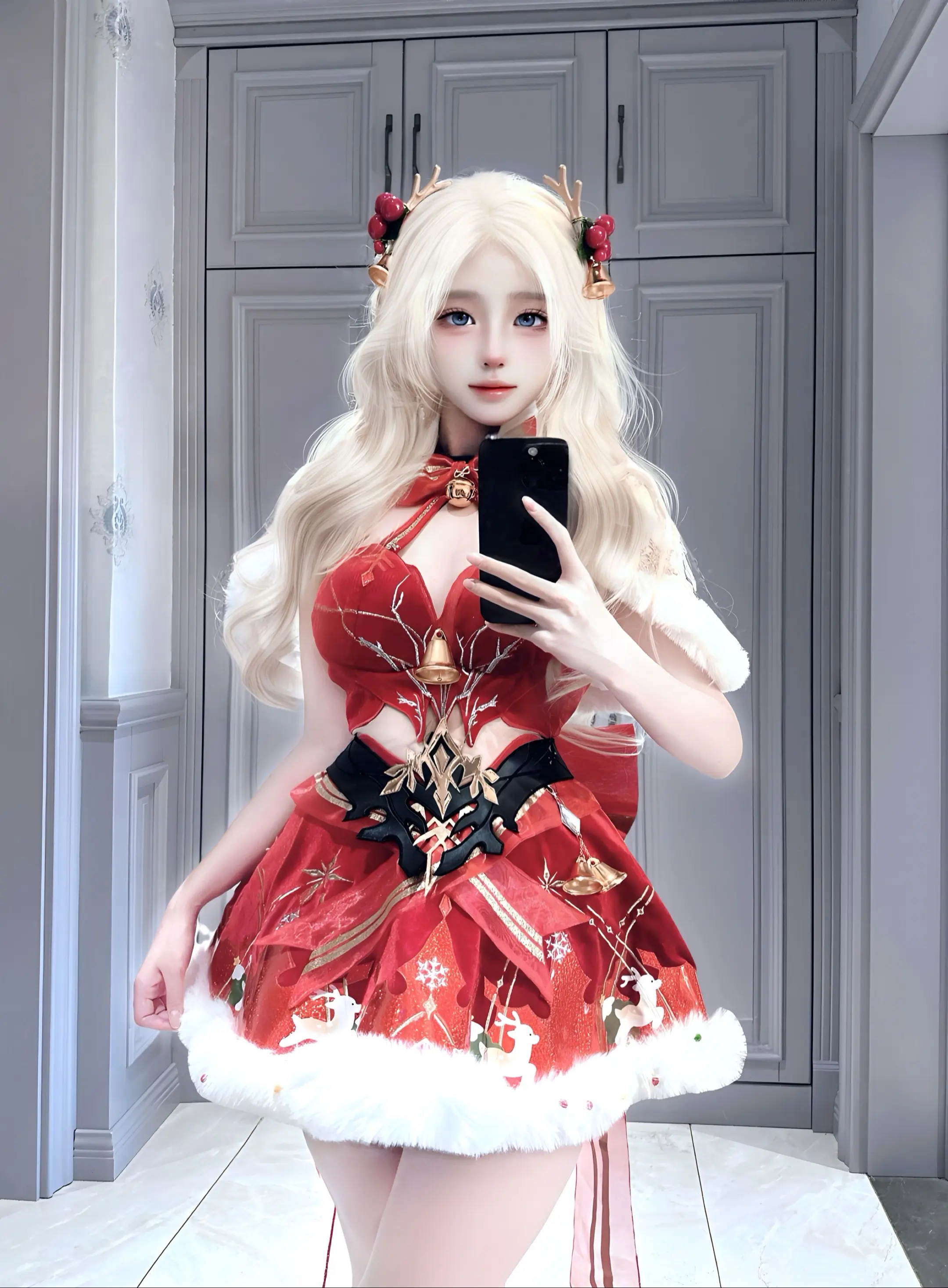 围着我转就行了 你哪有那么多自己的事情要做