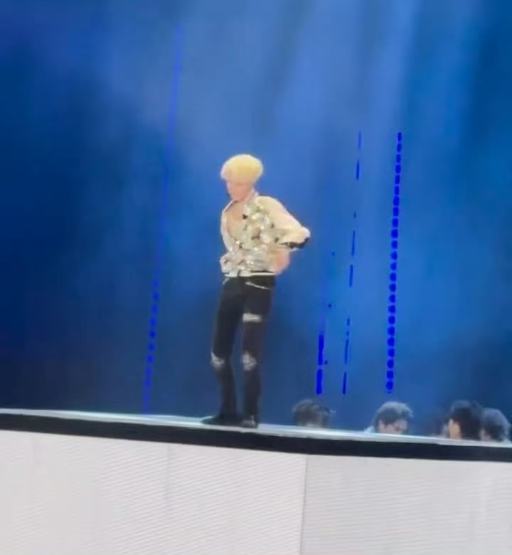 王俊凯演唱会退场天才别逼我了、、好羡慕吧、、我也好想现场感受
