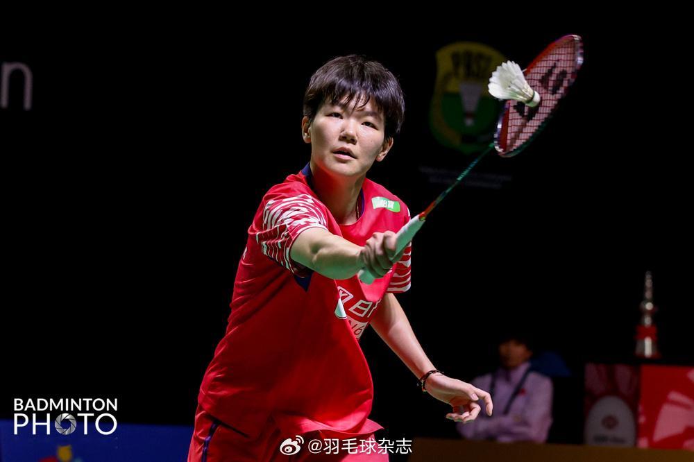 世说新羽 德国公开赛国羽多点开花，韩千禧逆转卫冕冠军今晨德国羽毛球公开赛决出了各